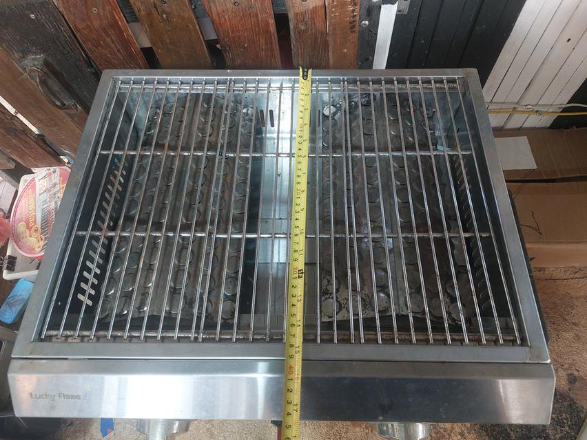 เตาปิ้งย่างแบบใช้เเก๊ส รูปที่ 3