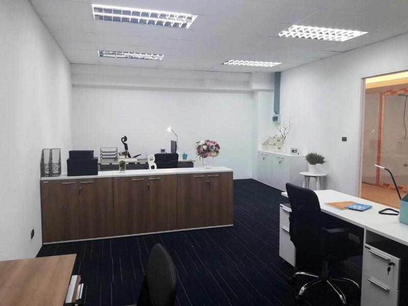 พื้นที่สำนักงาน ภายในเมืองทองธานี ใกล้ทางด่วนแจ้งวัฒนะ พื้นที่เริ่มต้น 25-200 ตร.ม ราคาเริ่มต้น 250 บาท ต่อตารางเมตร