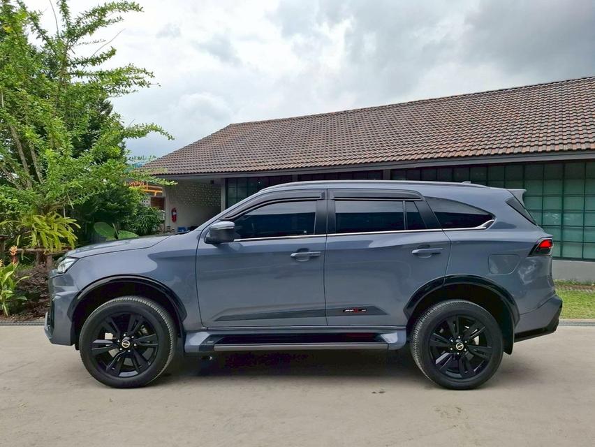 รหัสรถ KN7484 ISUZU MU-X 1.9 ULTIMATE  PHANTOM COLLECTION ปี 2023 8