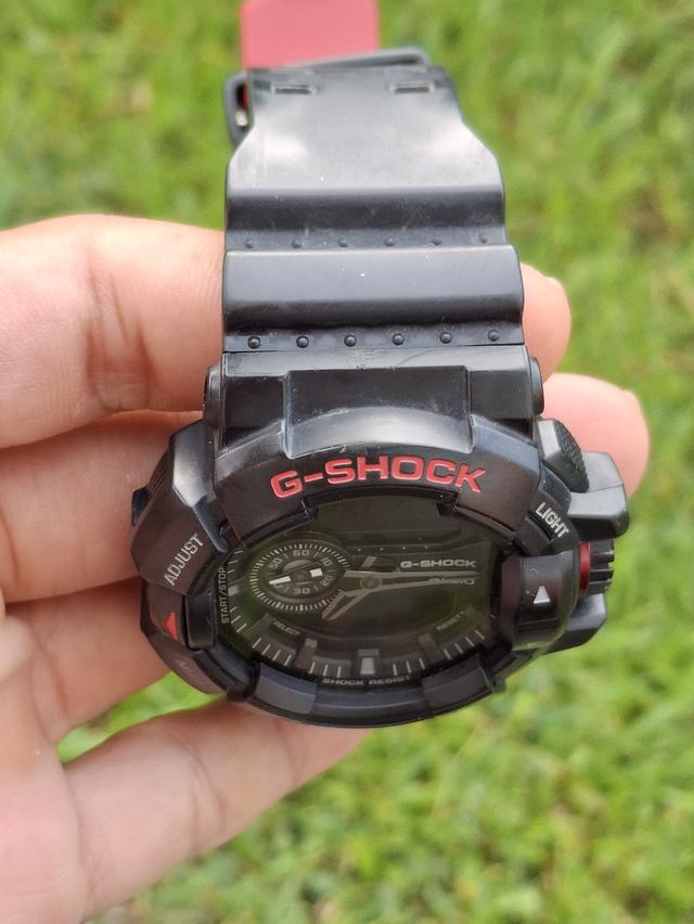 นาฬิกาCasio G-Shock รุ่น GA-400HR รูปที่ 7