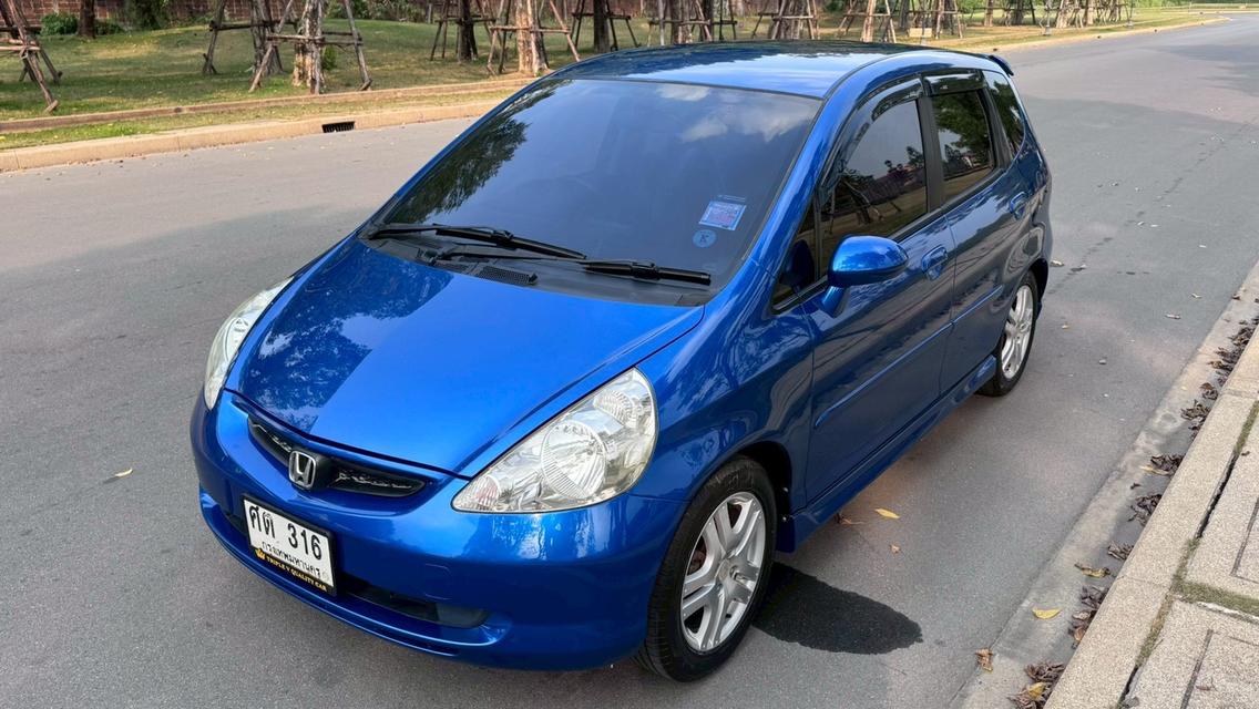 รหัสรถ TPV316 🎊 Honda Jazz 1.5 GD 🎊 2004 รูปที่ 18