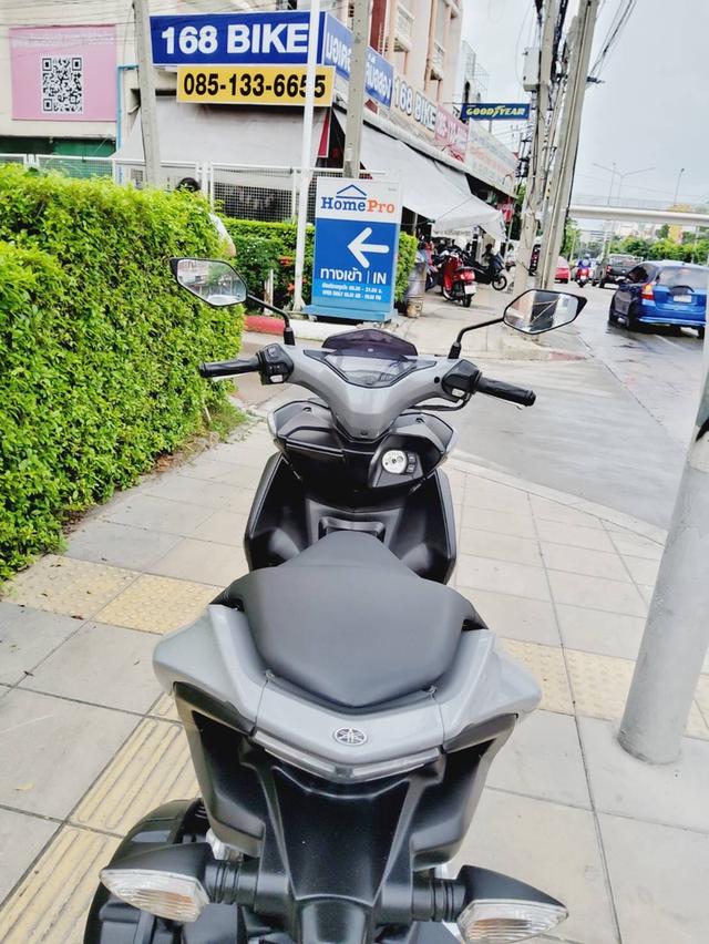 Yamaha Aerox 155 VVA ปี2022 สภาพเกรดA 8889 km เอกสารพร้อมโอน 8