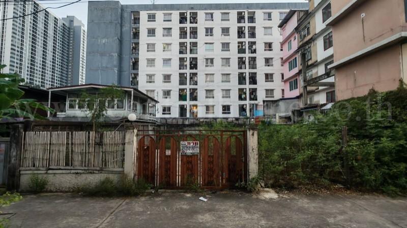 ที่ดิน 80 ตร.วา ซอย เพชรเกษม39 ใกล้ ซีคอนบางแค ติด MRT สถานีภาษีเจริญ 4