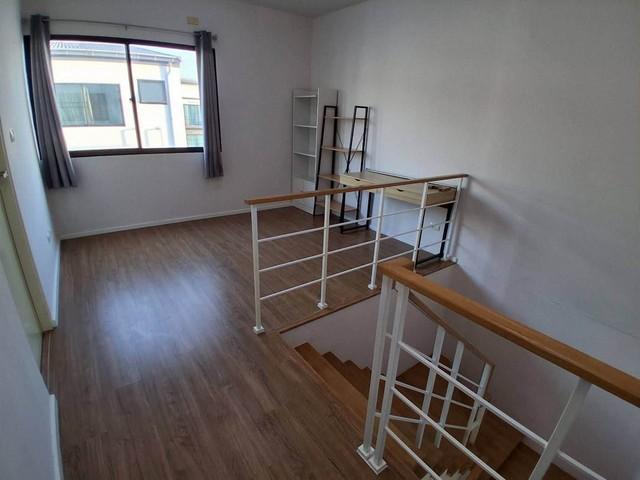 ให้เช่าทาวน์โฮม 3 ชั้นหลังมุม 3 ห้องนอน บ้านกลางเมือง รามอินทรา กาญจนาภิเษก 6-1 ใกล้ Fashion Island 2