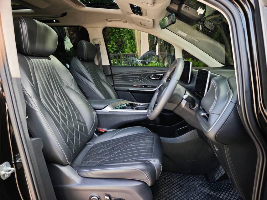 MG Maxus9 V Super Luxury ปี24 รูปที่ 15