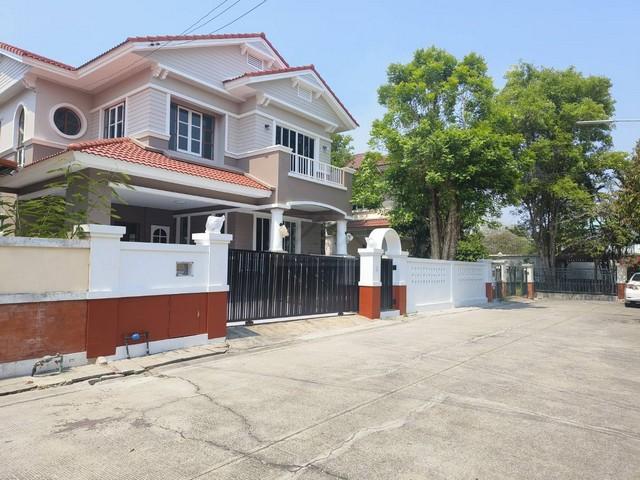 ขายบ้านเดี่ยว 72.2 ตรว. หมู่บ้านมัณฑนา รังสิต2 ถนนรังสิต-นครนายก คลอง 2 รีโนเวทใหม่ทั้งหลัง พร้อมอยู่ ใกล้ฟิวเจอร์ พาร์ค