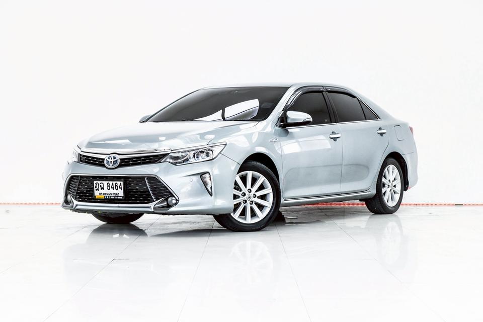 TOYOTA CAMRY 2.5 HV NAVI โฉมปี (12-18) 2012