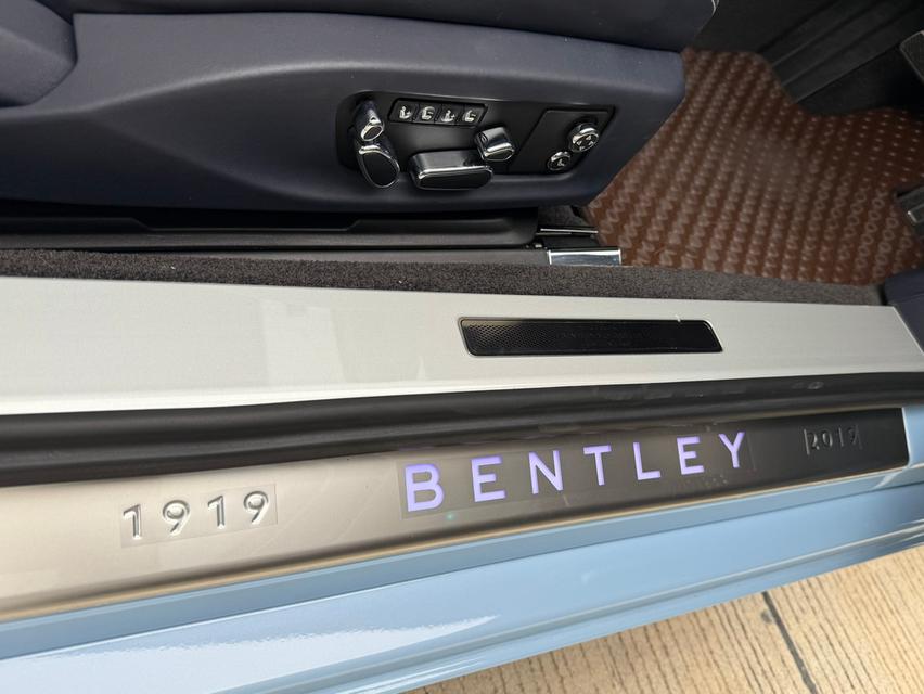 ขาย Bentley Continental GT W12 ค.ศ.19 จด 20  14
