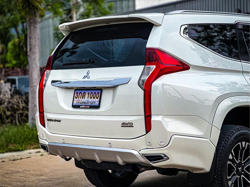 ขาย Mitsubishi Pajero 2.4GT 4wd ปี16 15