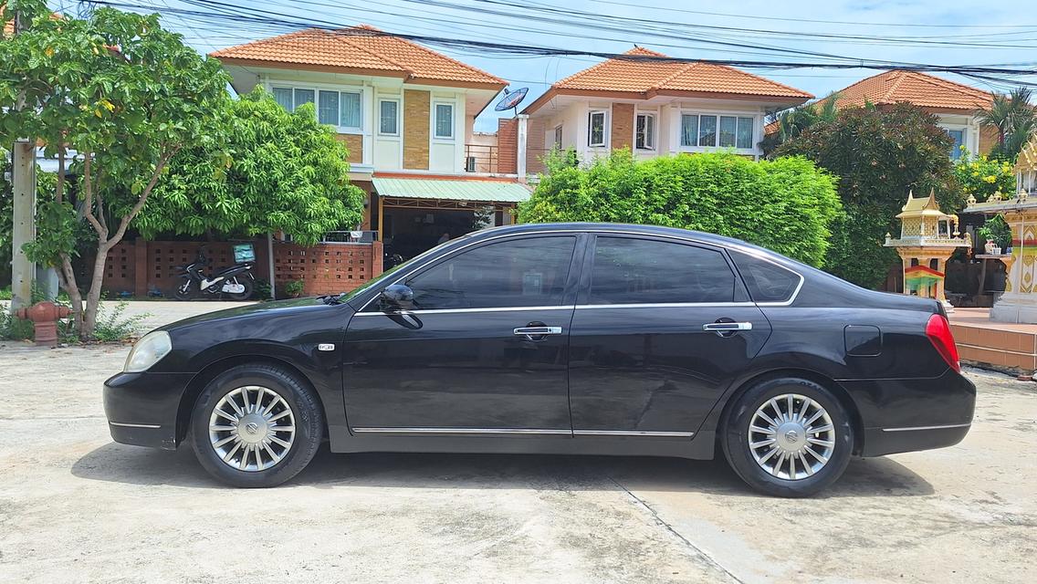 Nissan teana j31 ปี2004 รูปย่อยที่ 3