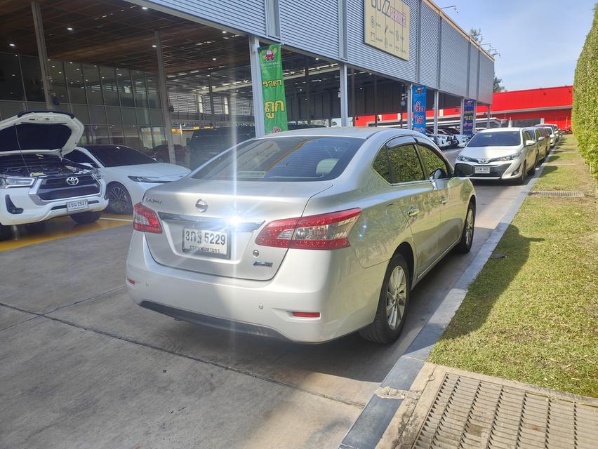 Nissan Sylphy 1.6 V AT ปี 2014 3