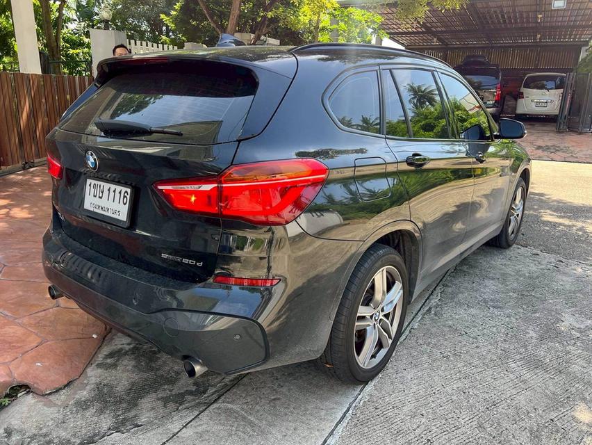 Bmw X1 2.0 sDrive 20d M Sport  ปี 2019 จด 2021 7