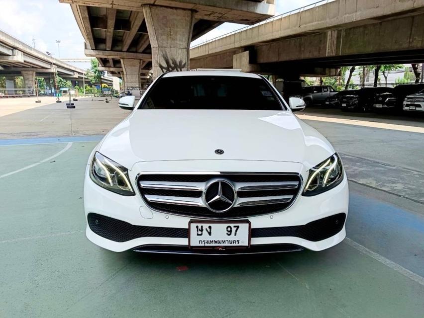 🚙🚐BENZ E350e​ 2018​ รหัส PEAT97 2