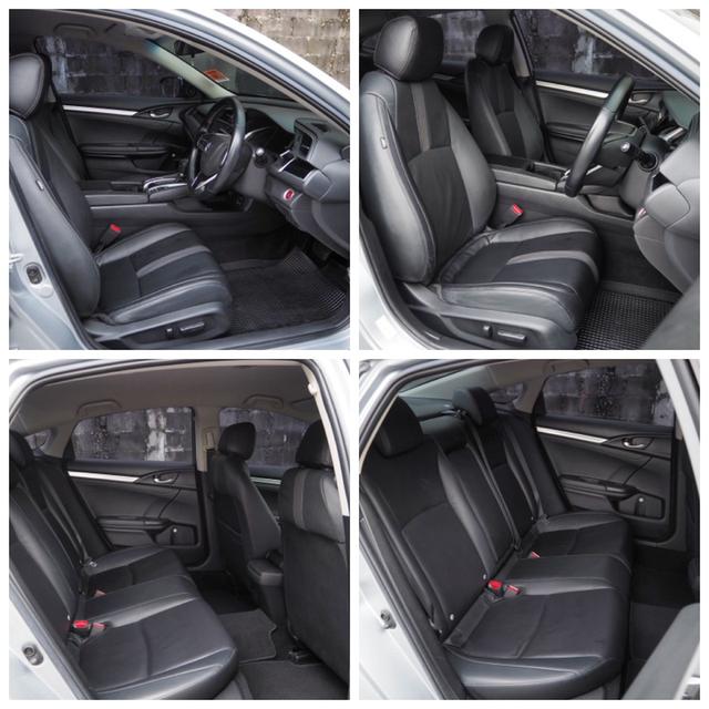 HONDA CIVIC 1.8 EL FC ปี 2020 12