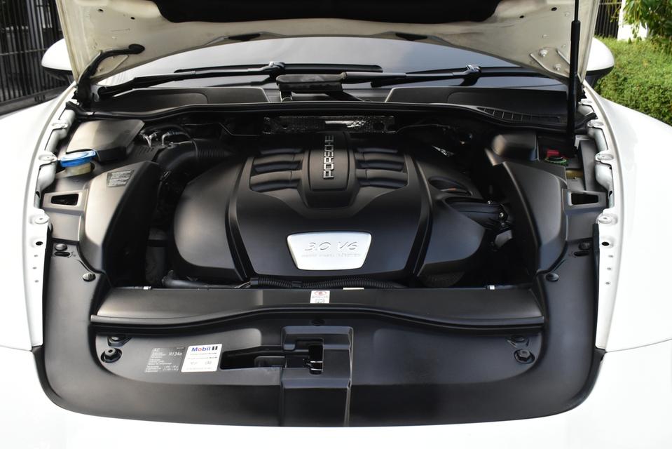 Porsche Cayenne 3.0D V6 auto รถสวยมาก ไมล์ 72,000 กม. โทร.0922639576 เอ๋  11
