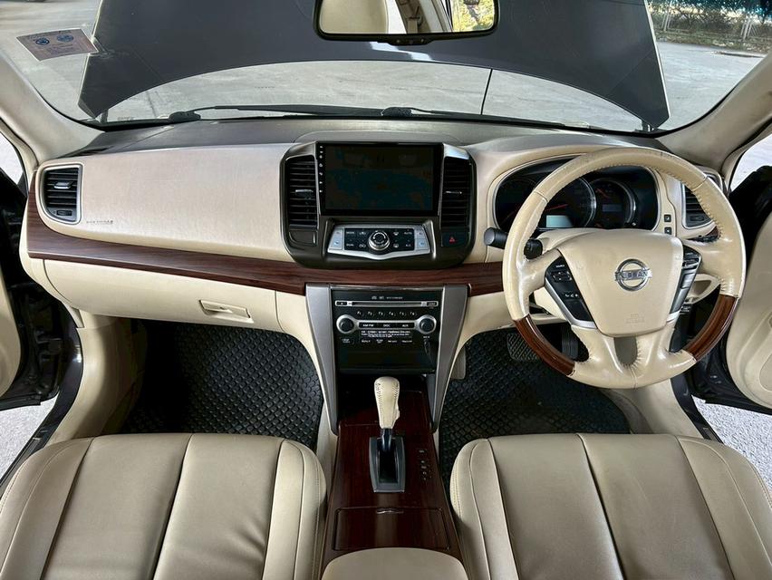 Nissan Teana 2.5 XL V6 AT ปี 2011 รูปที่ 10
