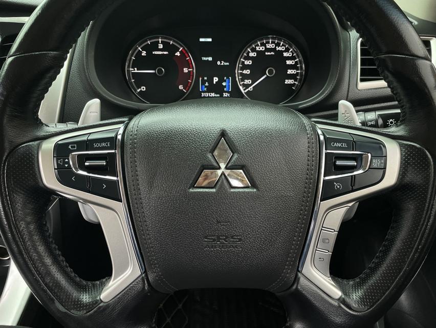 รหัสรถ DWC7394 MITSUBISHI PAJERO SPORT 2.4 GT PREMIUM 4WD ปี 2016 16