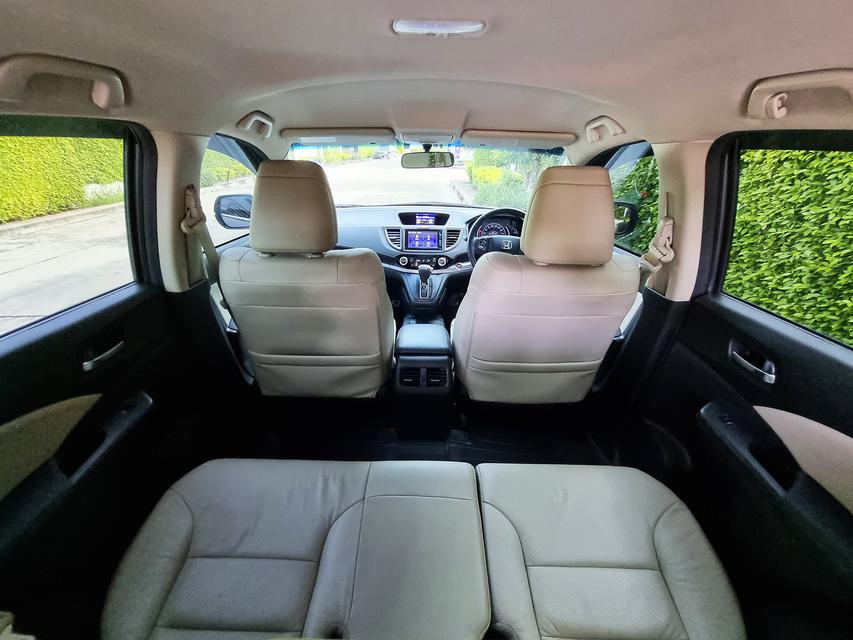 Honda CR-V 2.0 E (ปี 2015) SUV AT (4WD) 4