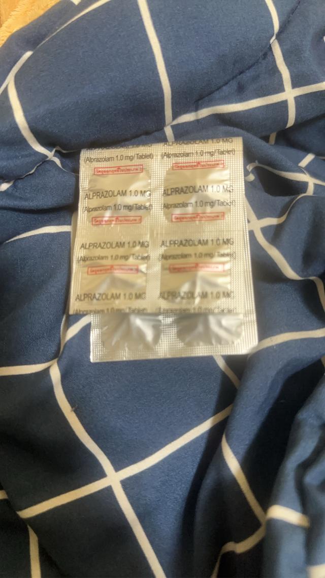 Alphazoram 1.0 mg MTN