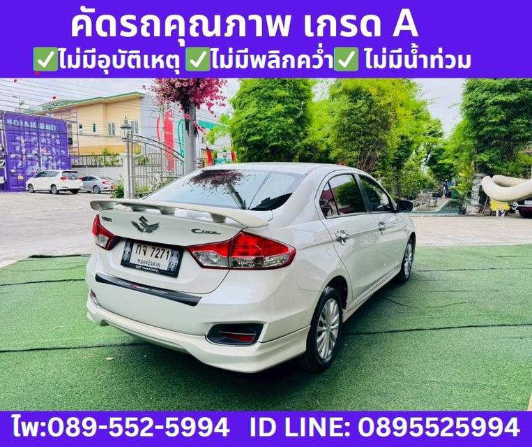 2022 SUZUKI CIAZ 1.2 GL SEDAN  5