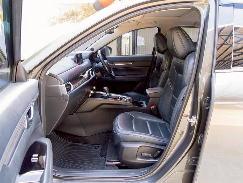 Mazda CX-5 2.2 XDL 4WD ปีจด 2019 ♨️ ประกันเครื่องเกียร์หลังการขาย3ปี ♨️ รูปที่ 11
