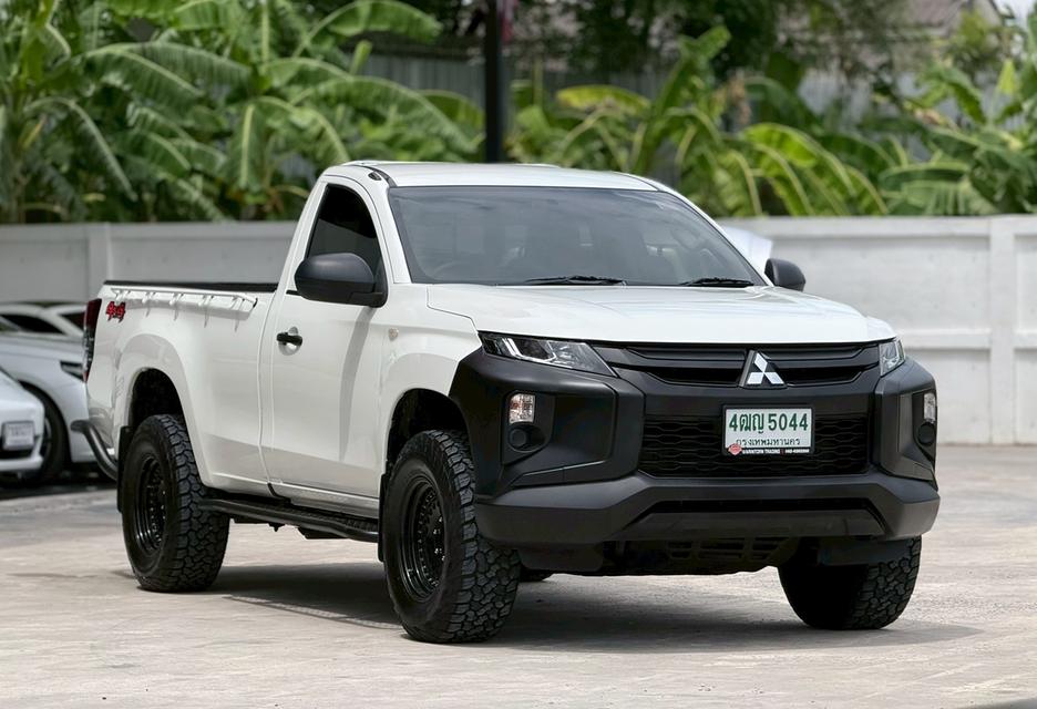 Mitsubishi Triton 2.5Single 4wd ปี19
