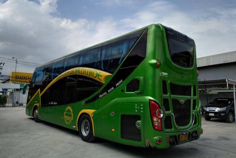 ขาย รถบัสแอร์ Scania K124  4