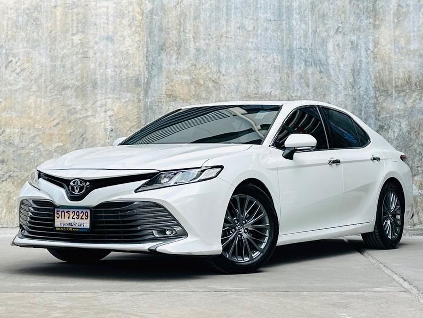 2020 TOYOTA CAMRY 2.5 G AT