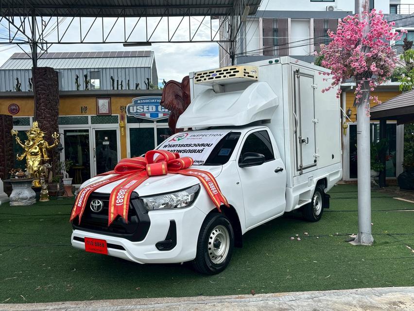 🚚 TOYOTA REVO SINGLECAB 2.4 ENTRY MT 2022 🚚