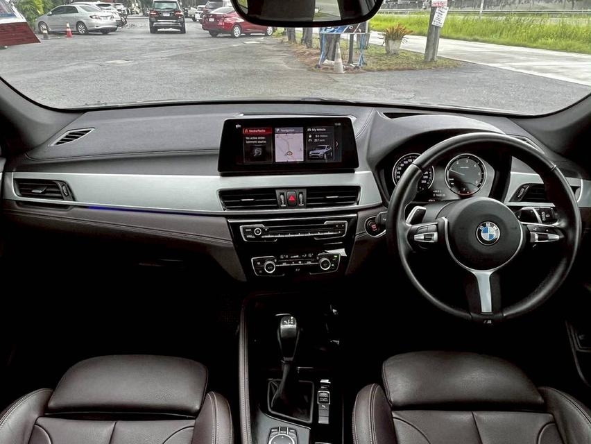 BMW X1 S-DRIVE 20d M-Sport ( LCI , 7