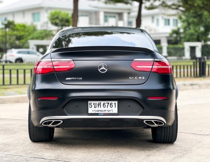 🔥Benz GLC43 Coupe AMG Dynamic 4matic ปี 2020 รหัส AVA6761 3