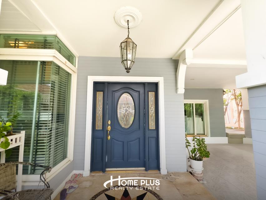 🏡 ขายบ้านเดี่ยว 2 ชั้น – หมู่บ้านศรีพงษ์ ซอยลาซาล 46 ใกล้ BTS แบริ่ง 20