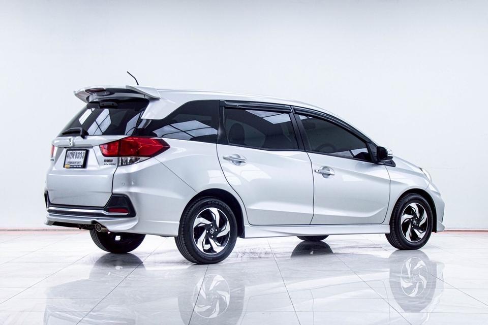 รหัสรถ 5C012 MOBILIO 1.5 RS 2016
