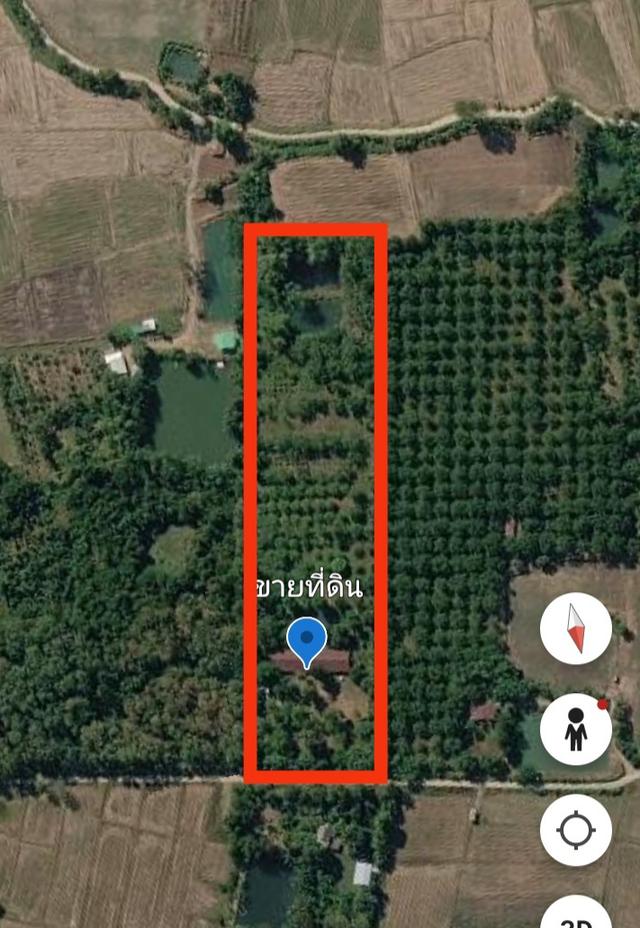 ที่ดินแปลงสวยเพชรบูรณ์ใกล้ถนนหลักใกล้ชมชนใกล้แหล่งท่องเที่ยว 1