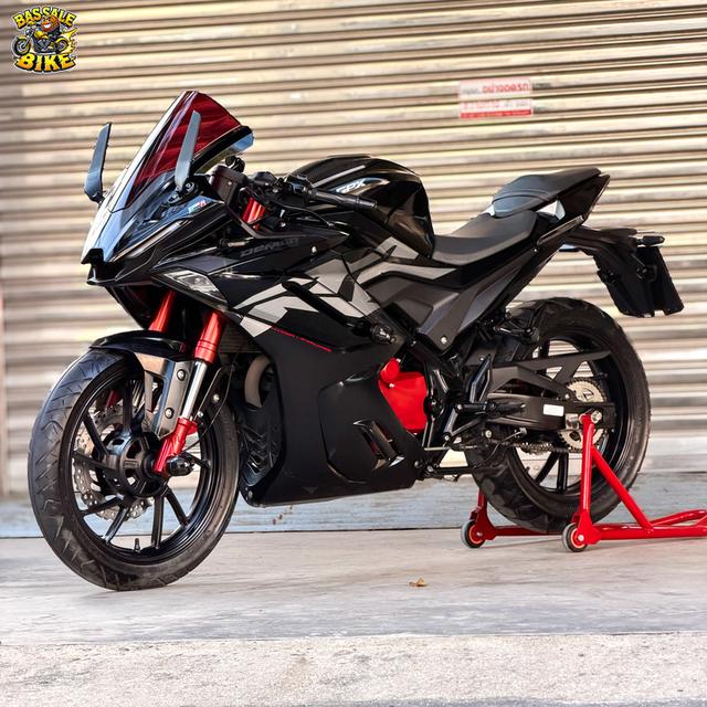 GPX DEMONGR200R 4V ปี2021 ราคาเพียง 🅱️ 36,900.- 🅱️ บาทขายเงินสดเท่านั้น 2