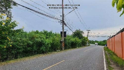 ขายที่ดินฉะเชิงเทรา 16 ไร่ ใกล้โรบินสัน อินเด็กซ์ โฮมโปร เหมาะโครงการที่อยู่อาศัย คอมมูนิตี้มอลล์ ตลาดนัด 2