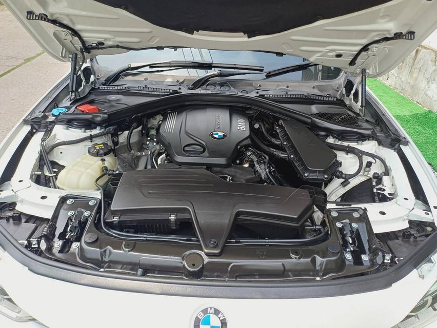 2017 BMW 320D LUXURY LCI AUTO สภาพสวยจัด 10