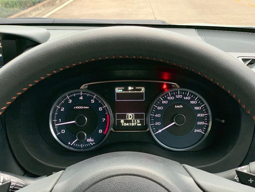 รหัสรถ PJP736 2016 SUBARU XV 2.0 i-P AWD CVT 9