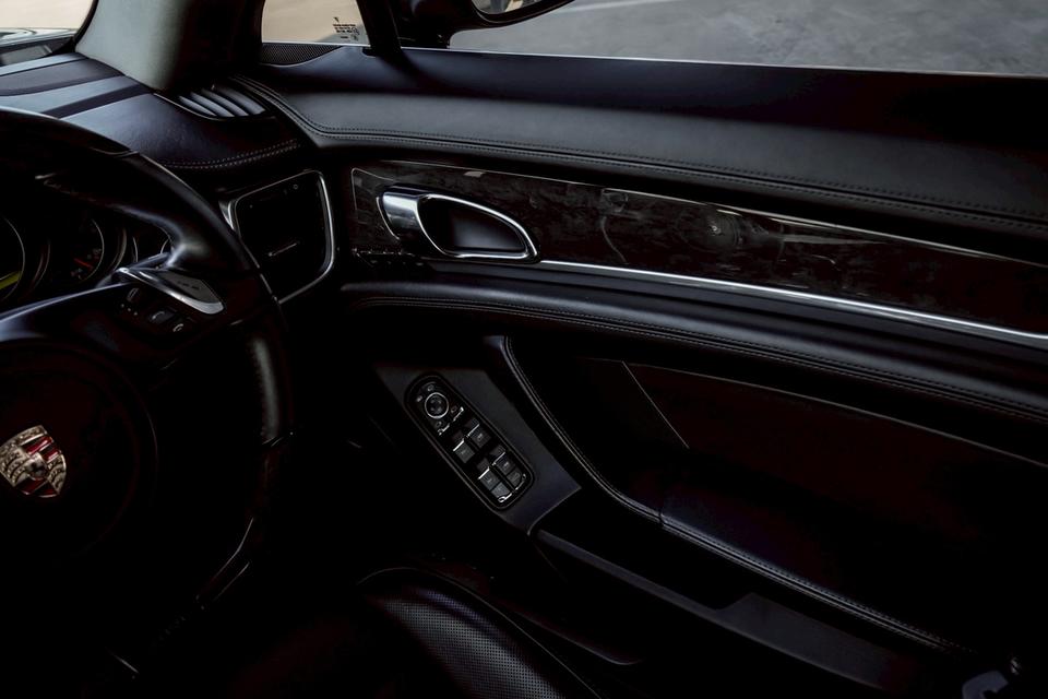 รหัสรถ CBL5825 Porsche PANAMERA 3.0 S Hybrid AT 2013 รูปที่ 16