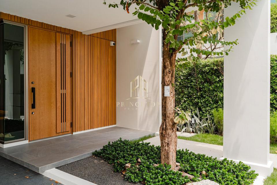 House For Rent VIVE Rama 9 in Modern Japanese Design 17