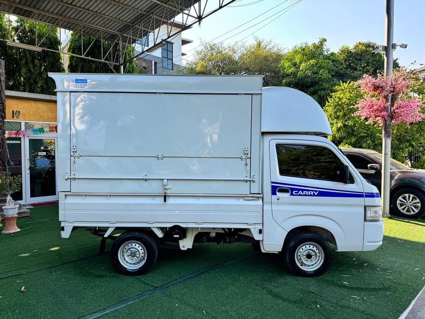 รถสวยไมล์น้อย3,xxxกม.SUZUKI CARRY 1.5 MT FOOD TRUCK 2022 3