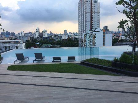 ให้เช่า คอนโด ลุมพินี พาร์ค วิภาวดี-จตุจักร 25 ตรม ห้องสวย ถูกกว่าห้องอื่นๆ 5