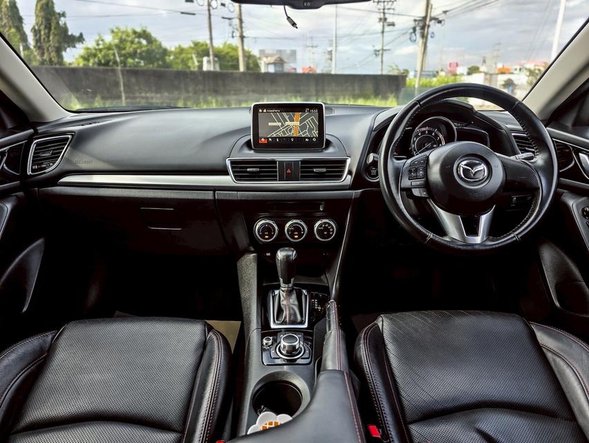 รหัสรถ CBLX3844 🚘🔥 Mazda3 2.0SP Sport Hatchback ปี 2016 11