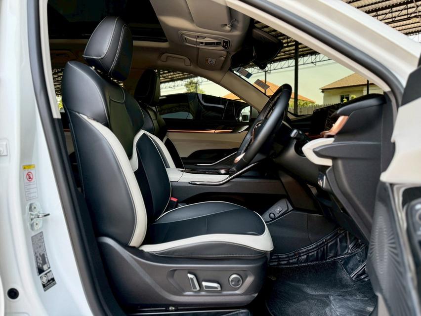 ปี 2022 HAVAL H6, 1.5 HYBRID ULTRAมือเดียวป้ายแดง รูปที่ 7