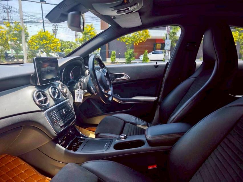 รหัสรถ KPV2230 2016 BENZ CLA 250 AMG 7