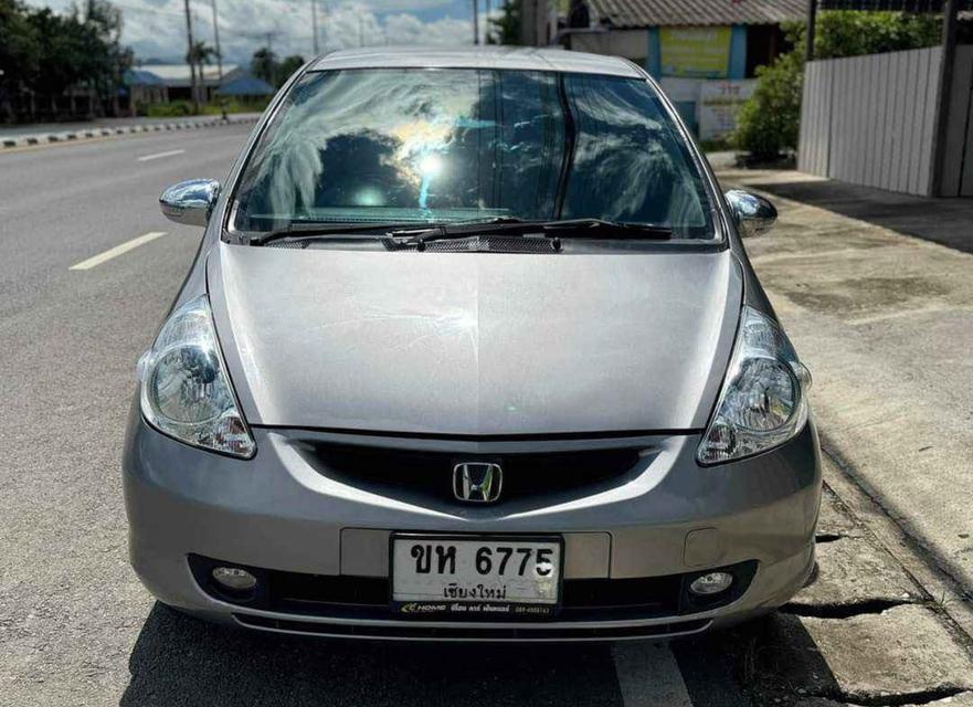 Honda Jazz ปี 2005 GD 1.5 Auto ตัวท็อป ปี 2005 2