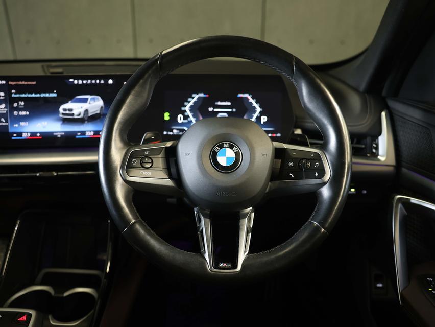 2024 BMW X1 2.0 U11 (ปี 23-30) sDrive20i M Sport SUV AT รูปที่ 7