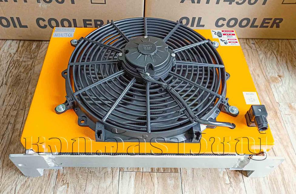 แอร์คูลเลอร์ Air Cooler AH1417T-CA 4