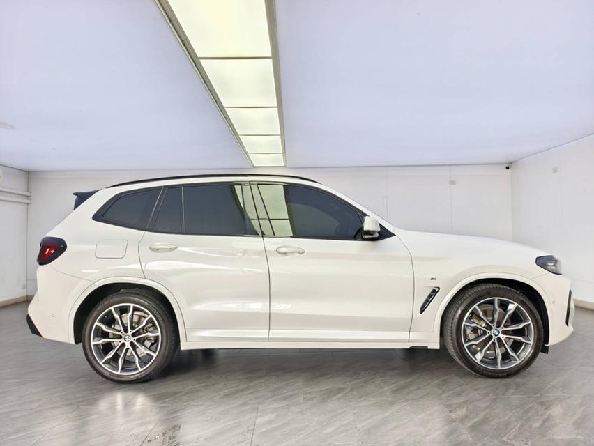 BMW X3 xDrive20d M Sport 2023