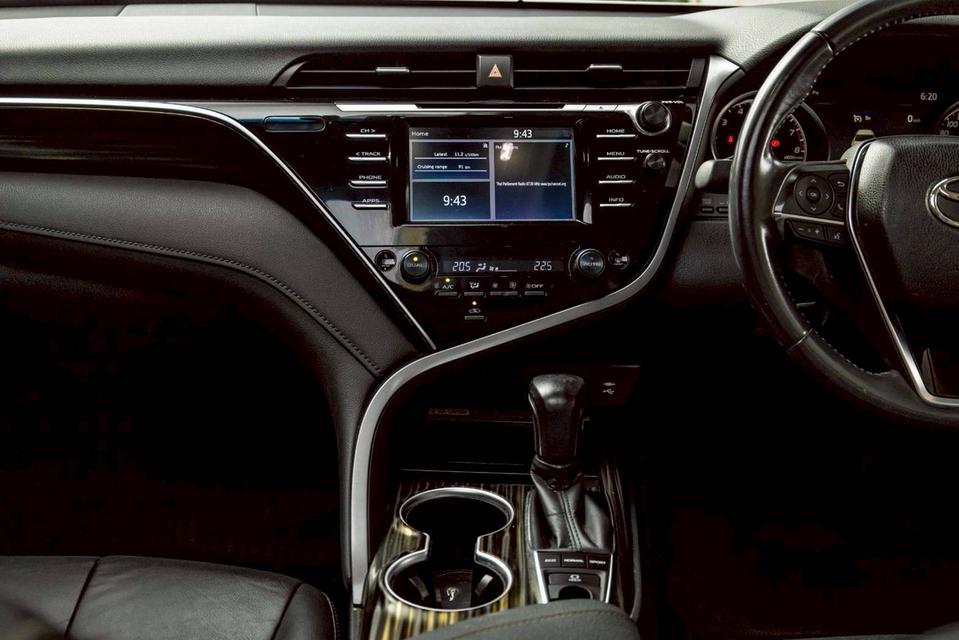 รหัสรถ PR8791 Toyota Camry 2.5G (2020) 10